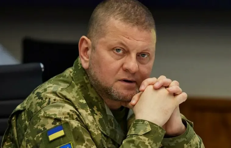 Валерій Залужний