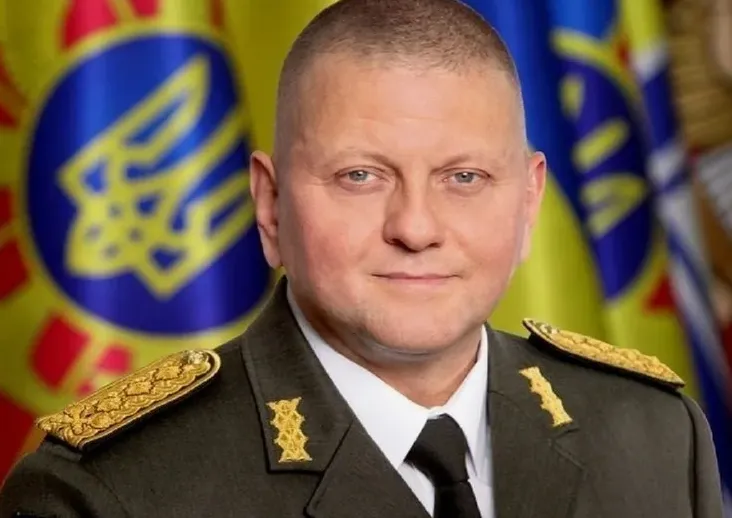 Валерій Залужний
