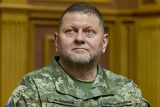 Валерій Залужний