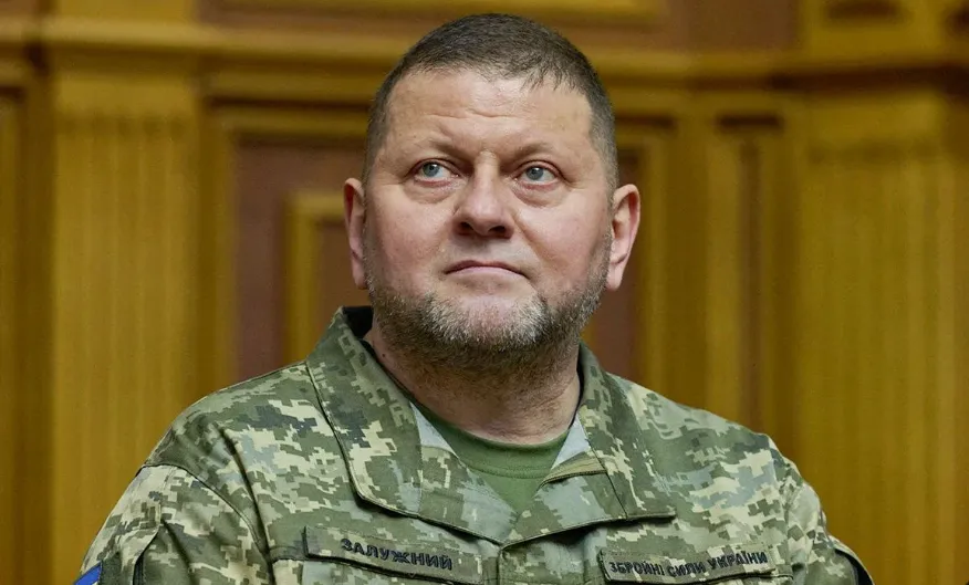 Валерій Залужний