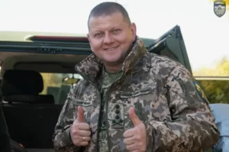 Валерій Залужний