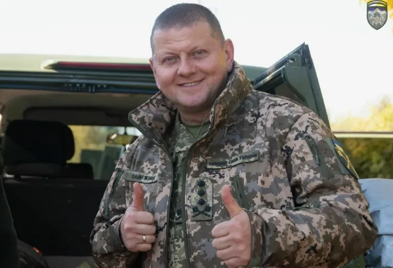 Валерій Залужний