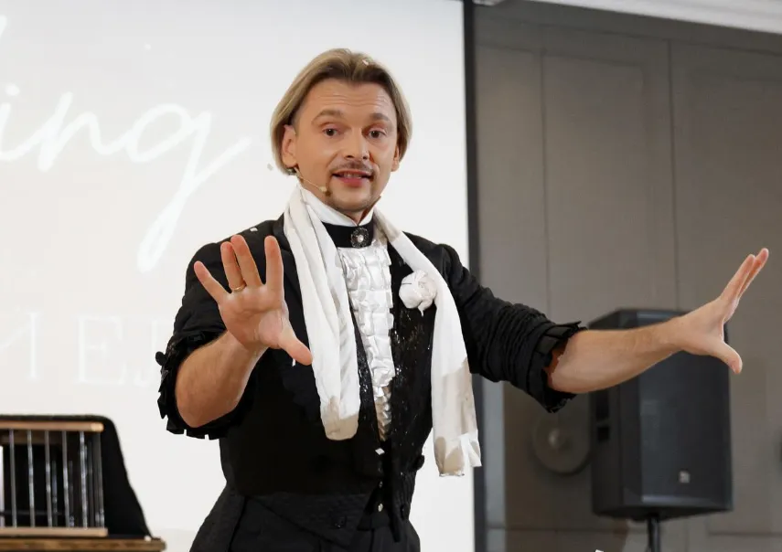 Віталій Лузкар