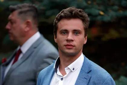 Ярослав Шахторін