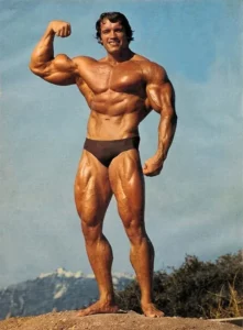 Арнольд Шварценеггер