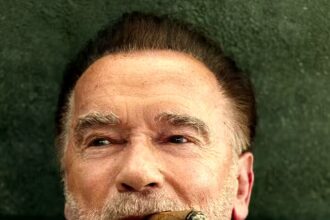 Арнольд Шварценеггер
