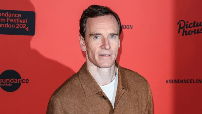 Майкл Фассбендер