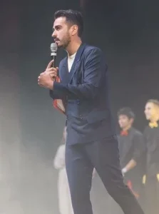 Роман Міщеряков