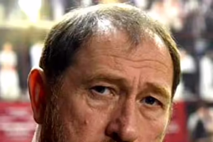 Віктор Жданов