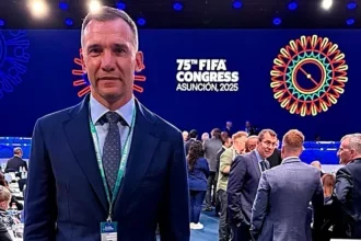 Андрій Шевченко