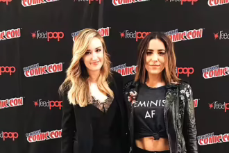 Ешлі Джонсон