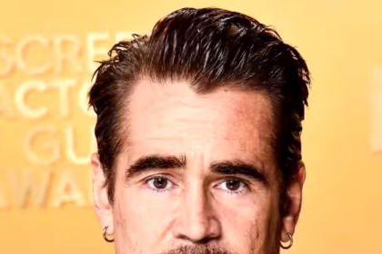 Колін Фаррелл