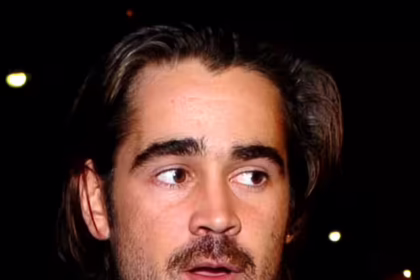 Колін Фаррелл