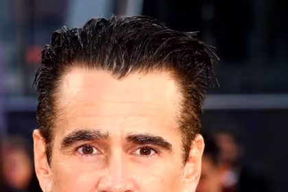 Колін Фаррелл