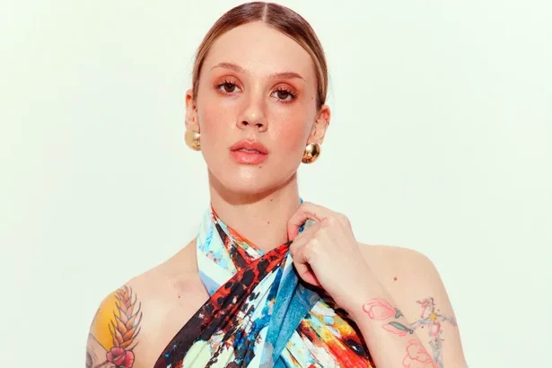 Маша Гребенюк