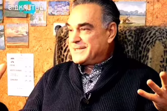 Михайло Мельник