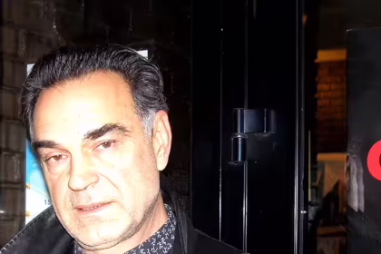 Михайло Мельник: