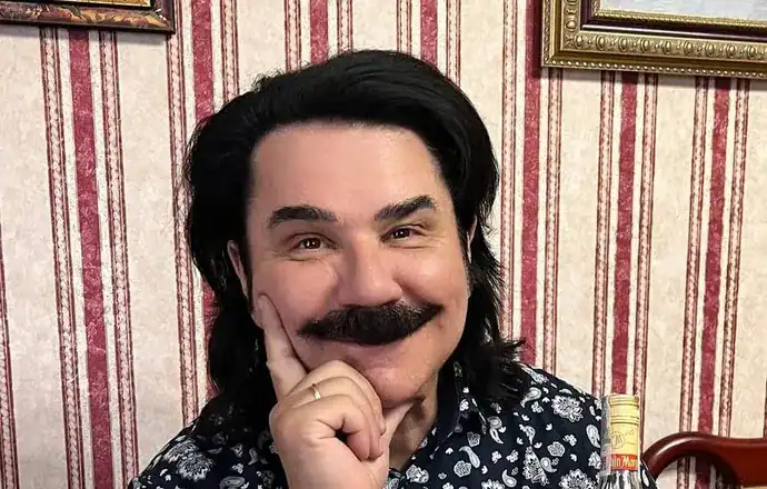 Павло Зібров