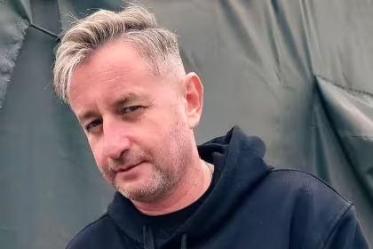 Сергій Вікторович Жадан