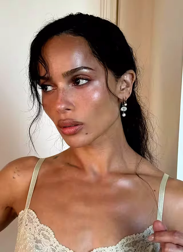 Зої Кравіц "зруйнувала" ванну Тейлор Свіфт