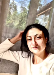 Асмік Гаспарян