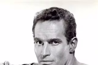 Чарльтон Гестон