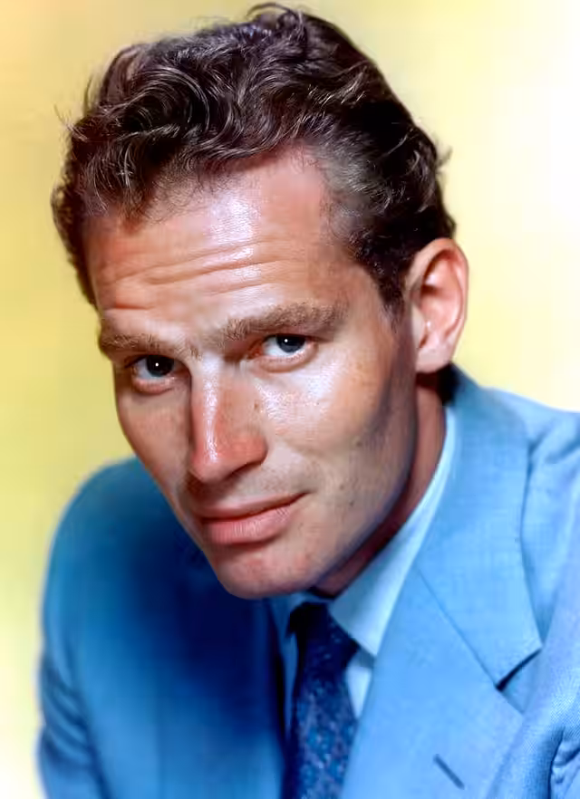 Чарльтон Гестон