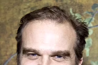 Девід Гарбор