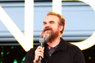 Девід Гарбор