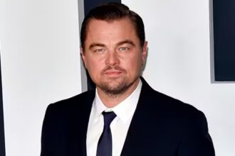 Леонардо Ді Капріо