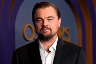 Леонардо Ді Капріо