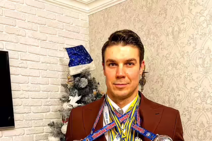 Дмитро Черкасов