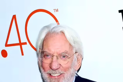 Дональд Сазерленд