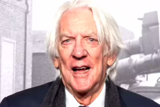 Дональд Сазерленд