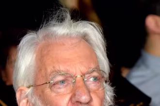 Дональд Сазерленд