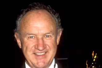 Джин Гекмен