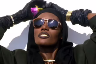 Грейс Джонс