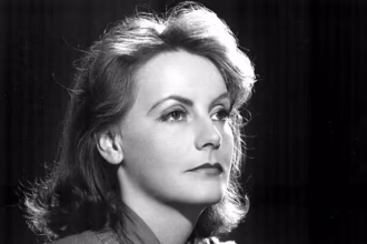 Грета Гарбо