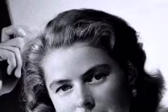 Інгрід Бергман