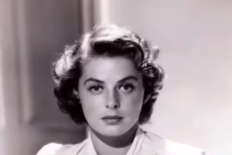 Інгрід Бергман