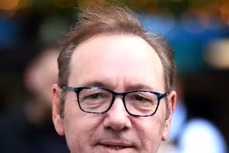 Кевін Спейсі