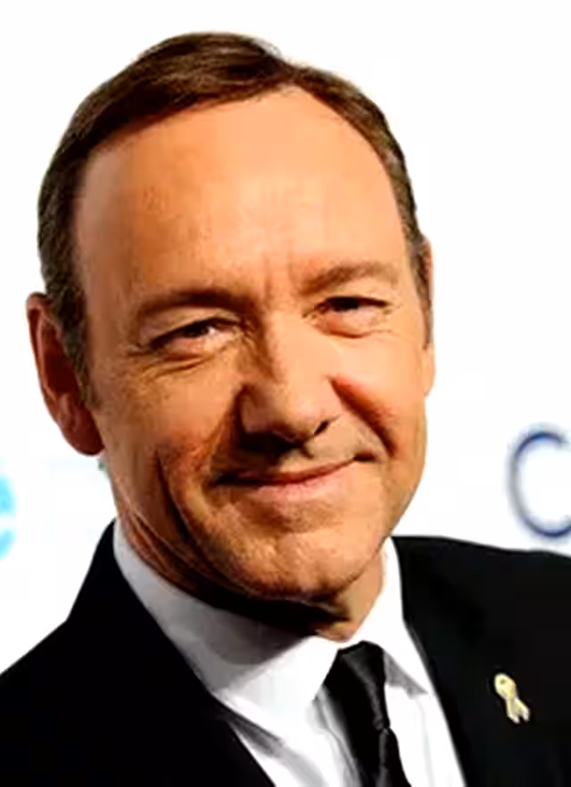 Кевін Спейсі