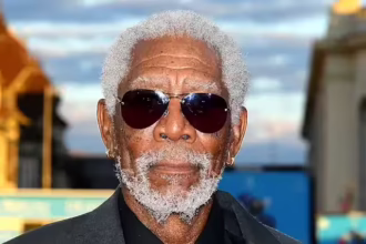 Морган Фрімен