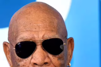 Морган Фрімен