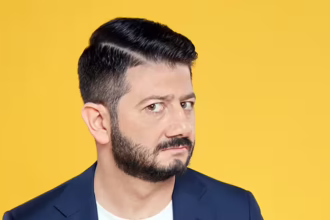 Михайло Галустян