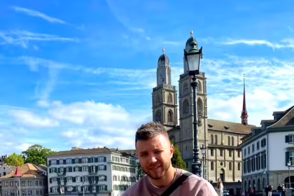 Михайло Заливако