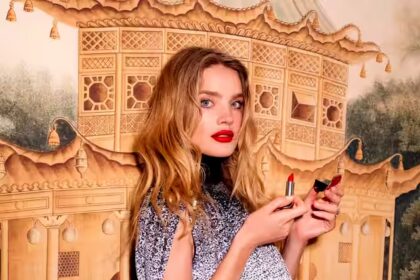 Наталія Водянова