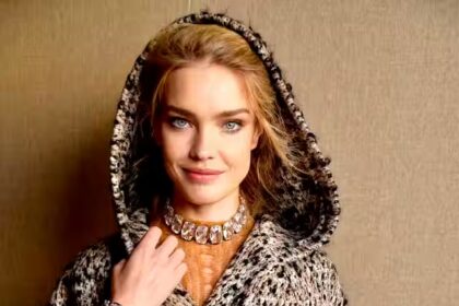 Наталія Водянова