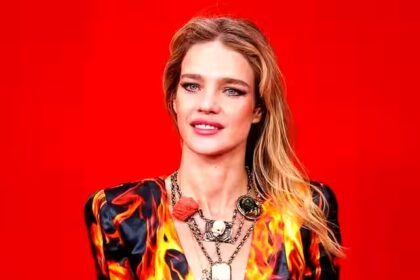 Наталія Водянова