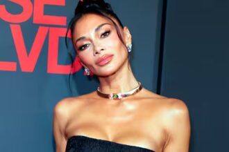 Ніколь Шерзінгер